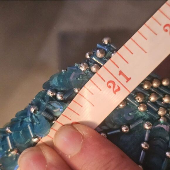 Heavy Beated Skirt - Picture 9 of 13